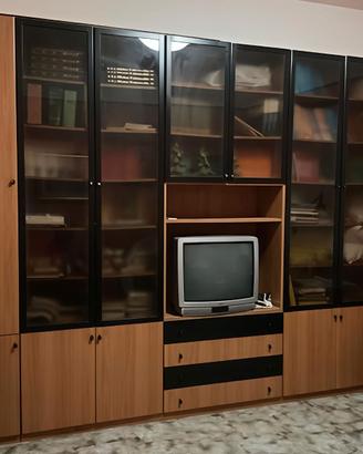 Libreria verticale