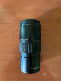 Pentacon 200mm f/4 - Attacco M42 - Vintage