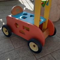 Primi passi Vilac