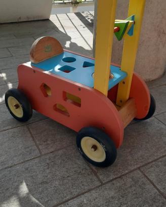 Primi passi Vilac