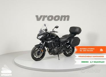 Yamaha Tracer 700 Yamaha Tracer 700 ABS MY17 (2...