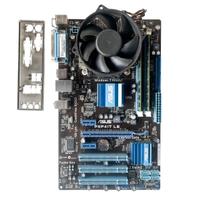 ASUS P5P41T + CPU Intel Core Duo E6550 + Ram 4GB