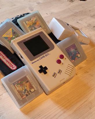 Game Boy DMG-01