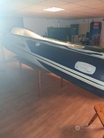 motore 20 cv + gommone gonfiabile