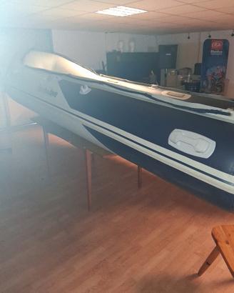 motore 20 cv + gommone gonfiabile