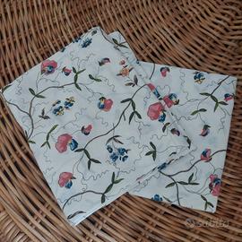 2 federe Ikea Alvine Orter fantasia floreal Cotone