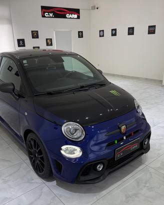 ABARTH 595 1.4 TURBO T-JET 165 CV MONSTER ENERGY Y