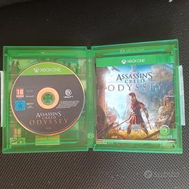 Assassin's Creed odissey, nuovo mai usato per xbox