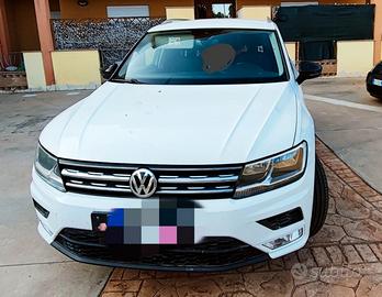 VOLKSWAGEN Tiguan 2ª serie - 2016