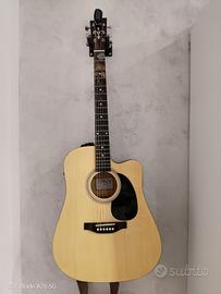 chitarra acustica 