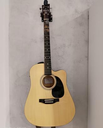 chitarra acustica 