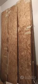 Pannelli legno osb