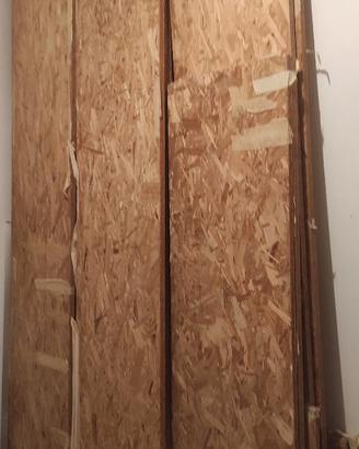 Pannelli legno osb
