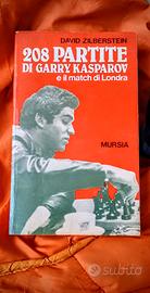 208 partite di Garry Kasparov e il match di Londra