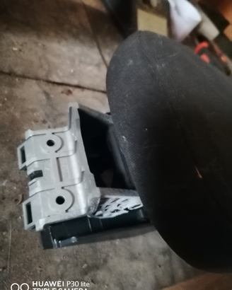 Bracciolo centrale Renault Megane 2004