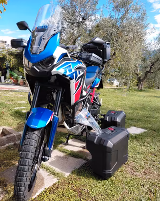 Honda Africa Twin 1100 anno 2023