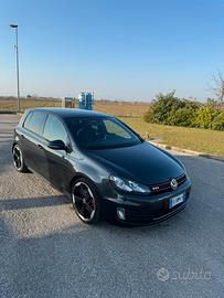 Golf 6 GTI 2011
