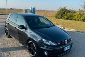 Golf 6 GTI 2011