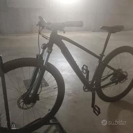 Bicicletta mountain bike