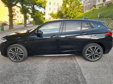 BMW X2 sdrive 18d MSPORT