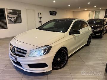 Mercedes-benz A 180 pacchetto AMG 2013 neopatentat