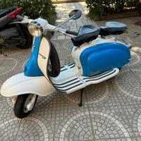 Lambretta 125 lì documenti regolari. No vespa gs