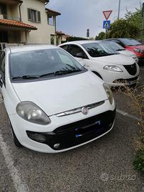 Fiat punto Evo 2011