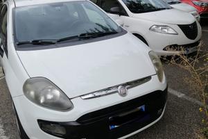 Fiat punto Evo 2011