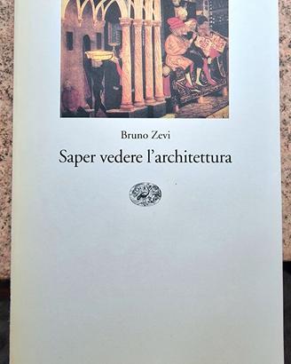 Saper vedere l'architettura