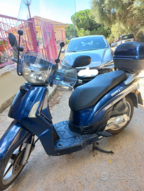 Scooter kimco 200