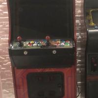 Cabinato multi game