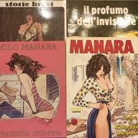 Fumetti Manara