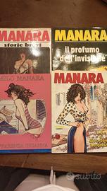 Fumetti Manara