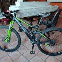 mtb full cube stereo