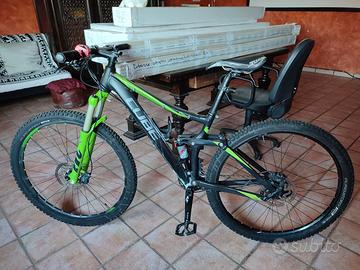 mtb full cube stereo