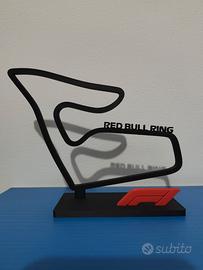 🏁 Modellino 3D Red Bull Ring F1 🏁