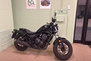 Honda CMX 500 Rebel (2017 - 19)