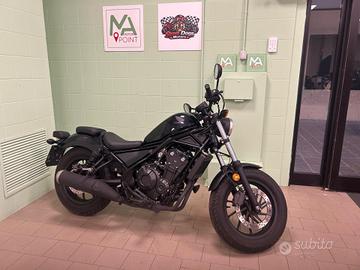 Honda CMX 500 Rebel (2017 - 19)