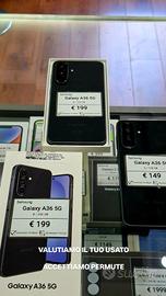 SAMSUNG GALAXY A 36 5G 256GB