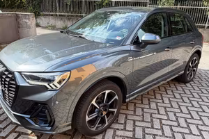 Audi Q3 II 2018 40 2.0 tfsi S line edition quattro