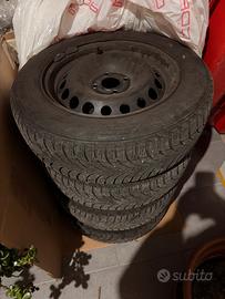 Gomme e cerchi