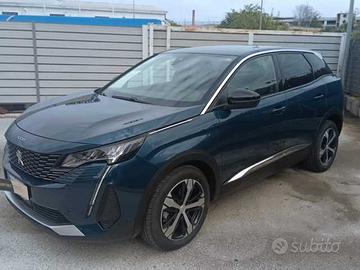 Peugeot 3008 BlueHDi 130 S&S EAT8 Allure Pack