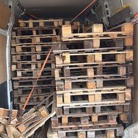 Viaggio di Pedane rotte per fuoco