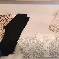 pantaloni taglia 6/12