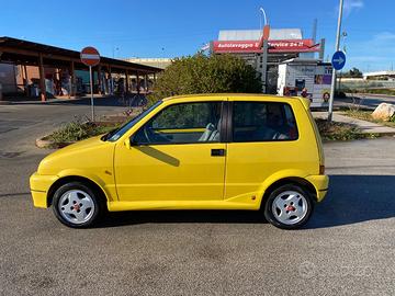 Fiat 500 sporting