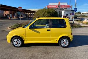 Fiat 500 sporting