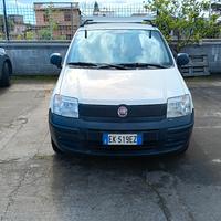 Fiat panda van 1.3mjt 75 cv anno 2011