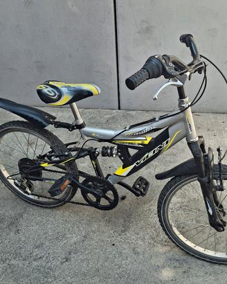 bici bambino 20 pollici