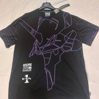 Tee Shirt Evangelion X Octopus