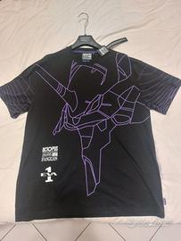 Tee Shirt Evangelion X Octopus